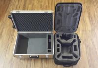 New1 外銷款空拍機箱搭配原廠背包組合