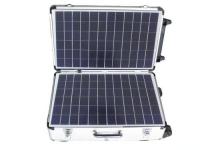 [XT01] 40W太陽能系統箱-展開式    